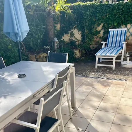 Avec Acces Plage - 2 - Apartament *
